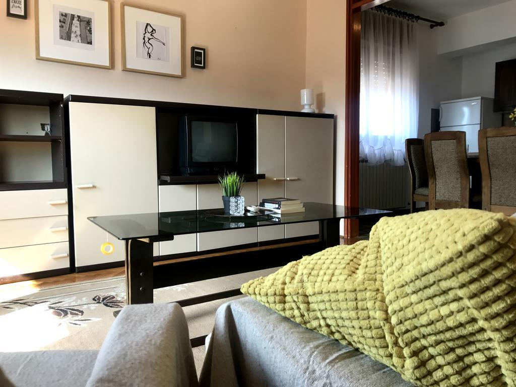 Anka Cozy Apartment Galovac  Buitenkant foto